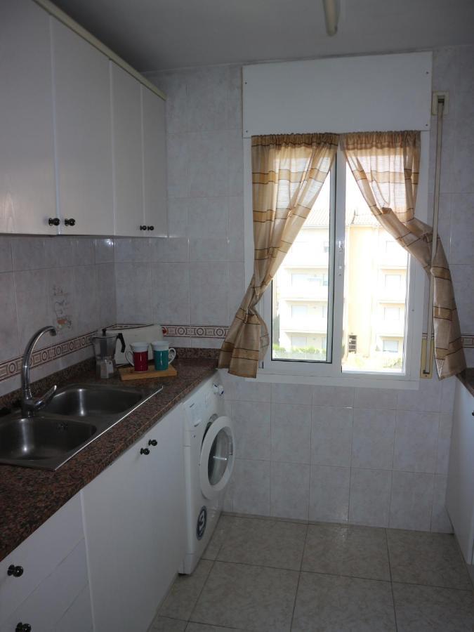 Apartament Leo L'Estartit